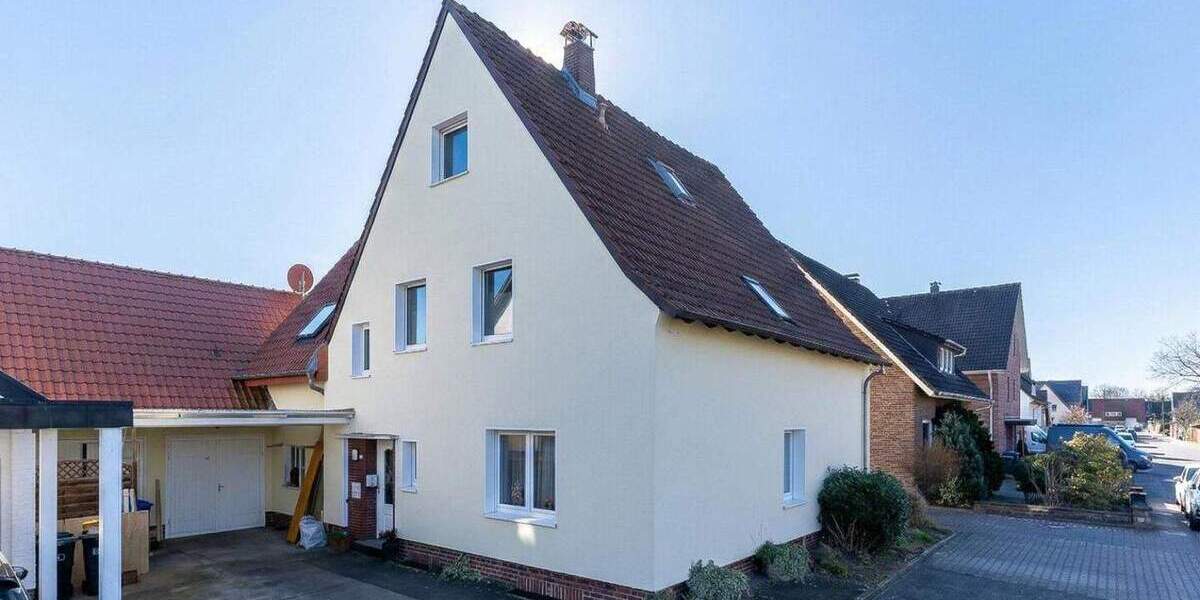 Mehrfamilienhaus, Wohnhaus Gütersloh Innenstadt - 8 Zimmer, 252 m&sup2;, 580.000&euro; | Angebot:25927071
