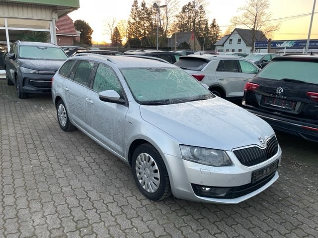 Skoda Octavia 168.000 km 11.800 &euro; Göttingen 37075