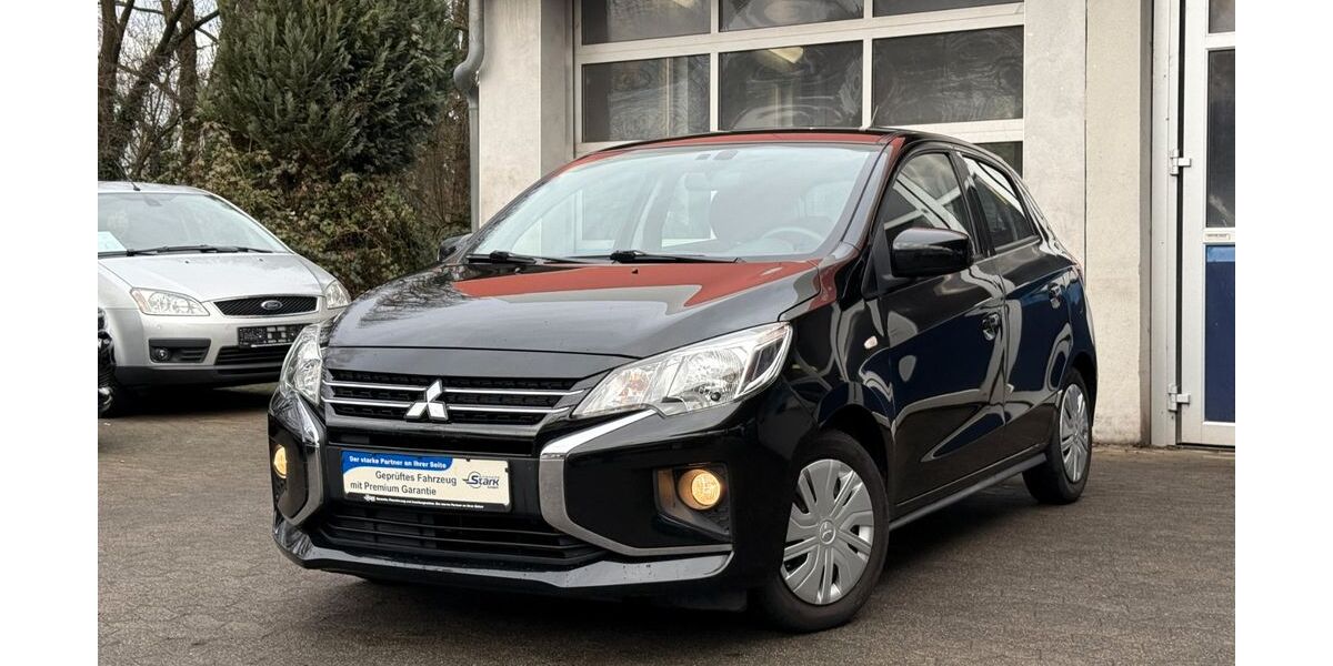 Mitsubishi Space Star 63.000 km 7.950 &euro; Dieburg 64807