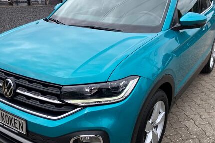 VW T-Cross 18.600 km 20.390 &euro; Selfkant - Saeffelen 52538