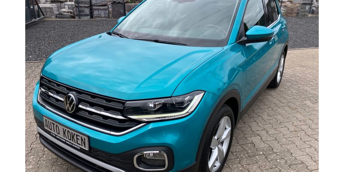 VW T-Cross 18.600 km 20.390 &euro; Selfkant - Saeffelen 52538