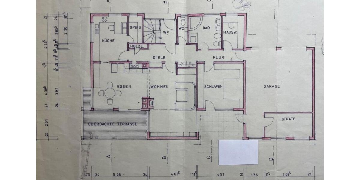 Bungalow Crailsheim - 6 Zimmer, 210 m&sup2;, 1.990&euro; | Angebot:26174918