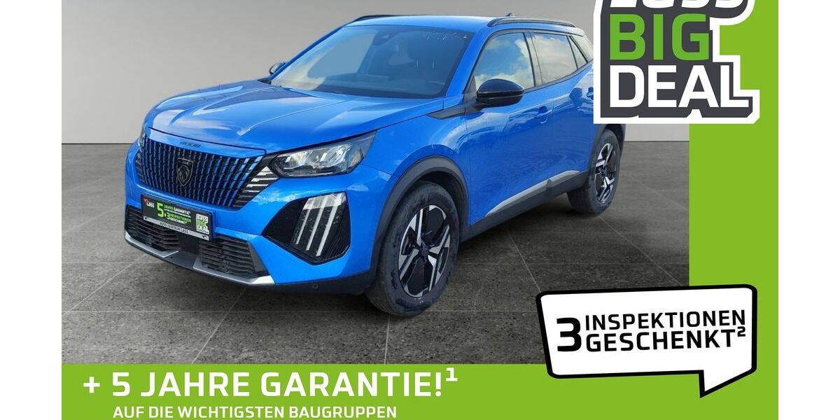 Peugeot 2008 21.696 km 20.980 &euro; Rendsburg 24768