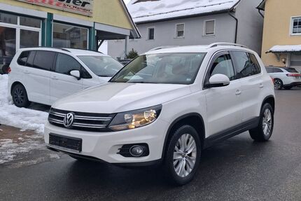 VW Tiguan 237.435 km 7.980 &euro; Lauterhofen 92283