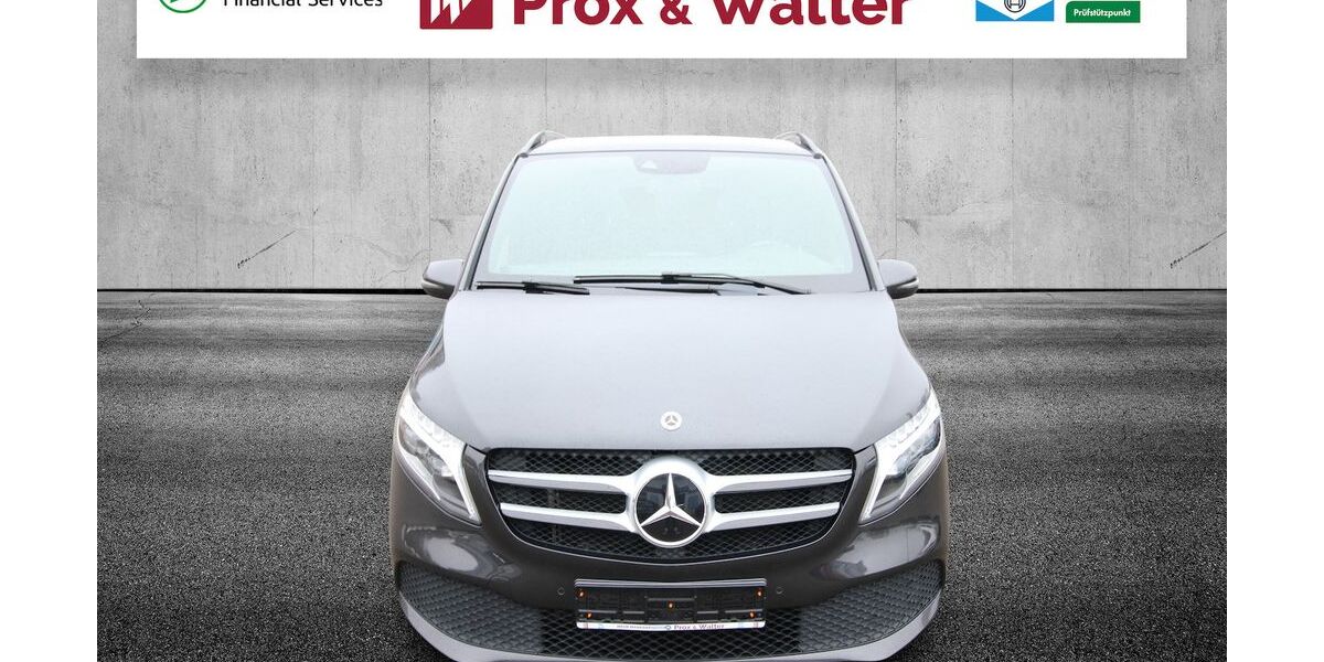 Mercedes-Benz V 220 95.519 km 44.700 &euro; Hagenow 19230