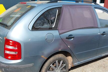 Skoda Fabia 208.000 km 600 &euro; Wollbach 97618