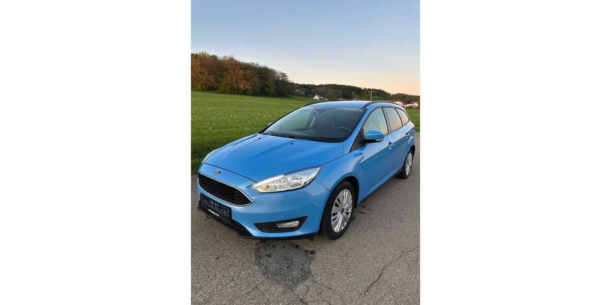 Ford Focus 89.397 km 7.000 &euro; Berngau 92361