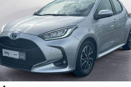 Toyota Yaris 5.396 km 20.430 &euro; Tübingen 72072