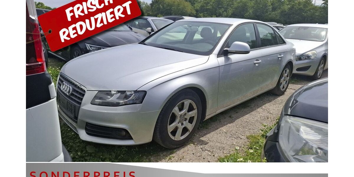 Audi A4 183.696 km 2.285 &euro; Achern 77855