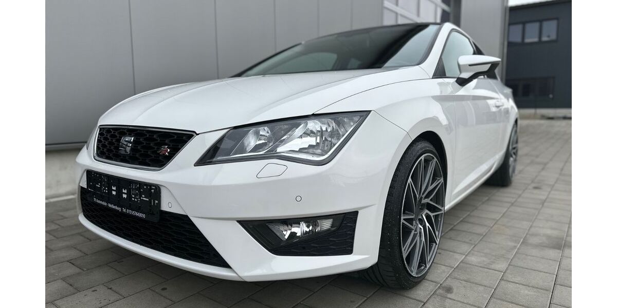 Seat Leon 103.122 km 13.690 &euro; Weißenburg 91781