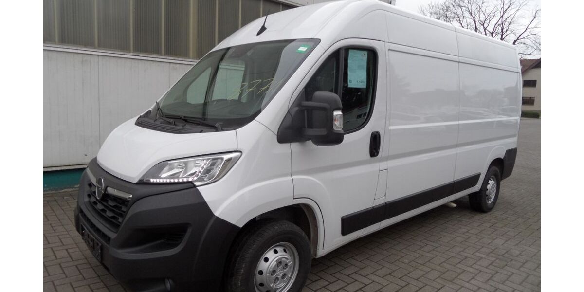 Opel Movano 22.400 km 24.500 &euro; Georgsmarienhütte 49124