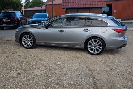 Mazda 6 210.000 km 6.700 &euro; Peine 31224