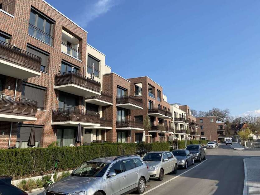 Wohnung zum Mieten in Augsburg 889,32 € 63.39 m²