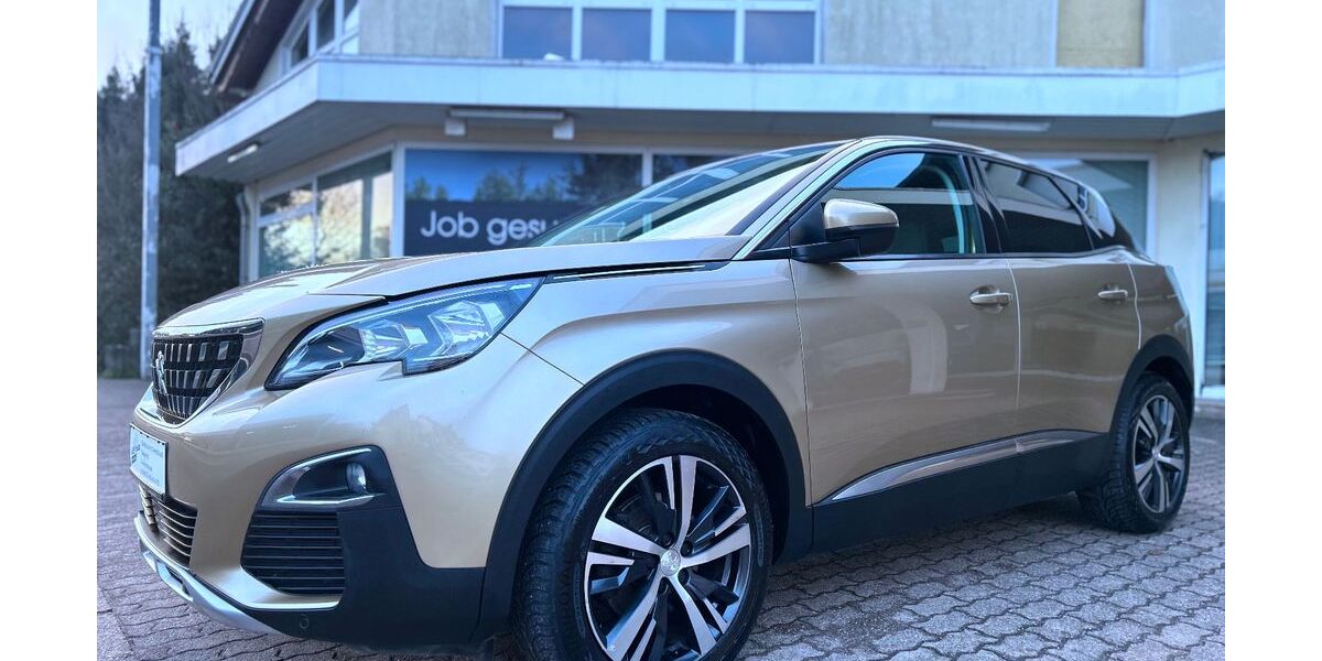 Peugeot 3008 164.000 km 11.890 &euro; Losheim am See 66679