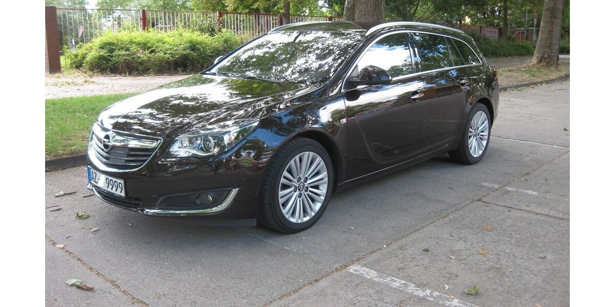 Opel Insignia 132.000 km 9.900 &euro; Flörsheim-Dalsheim 67592