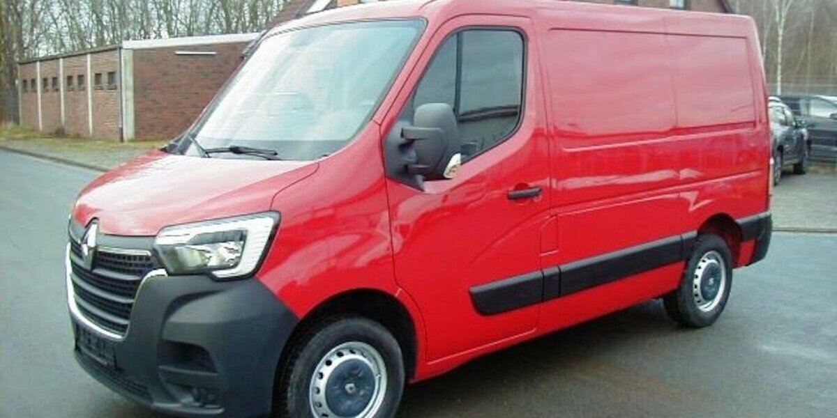 Renault Master dCi 135 HKa L1 H1-Klima-PDC-AHK-136 PS 98.897 km 15.994 &euro; Wittmund 26409