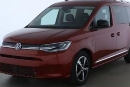 VW Caddy Maxi 16.295 km 43.948 &euro; Kempten 87437