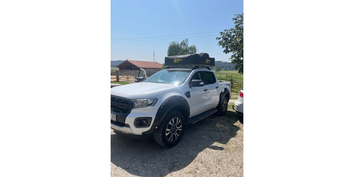Ford Ranger 80.000 km 28.000 &euro; Ebersberg 85560