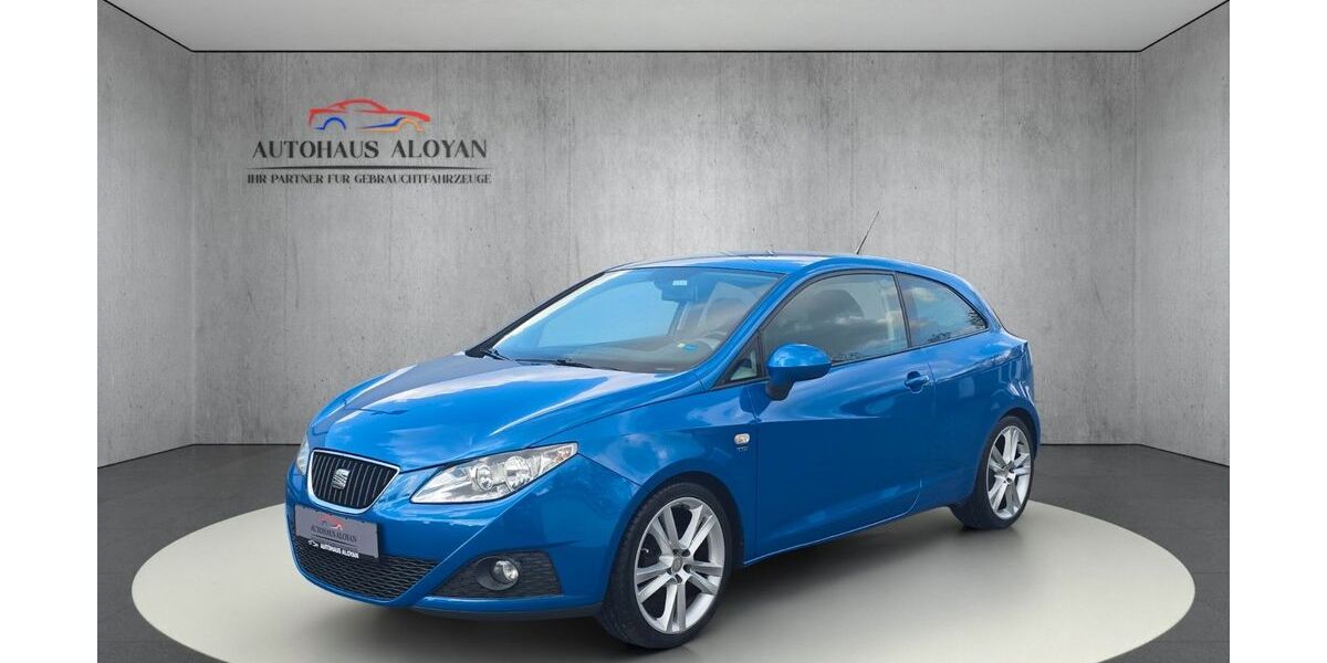 Seat Ibiza 109.500 km 5.990 &euro; Gütersloh 33330