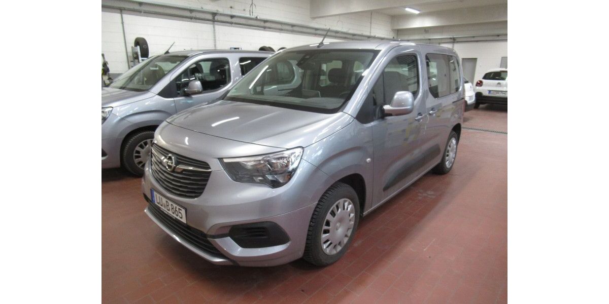 Opel Combo Life 39.395 km 14.880 &euro; Ober-Ramstadt 64372