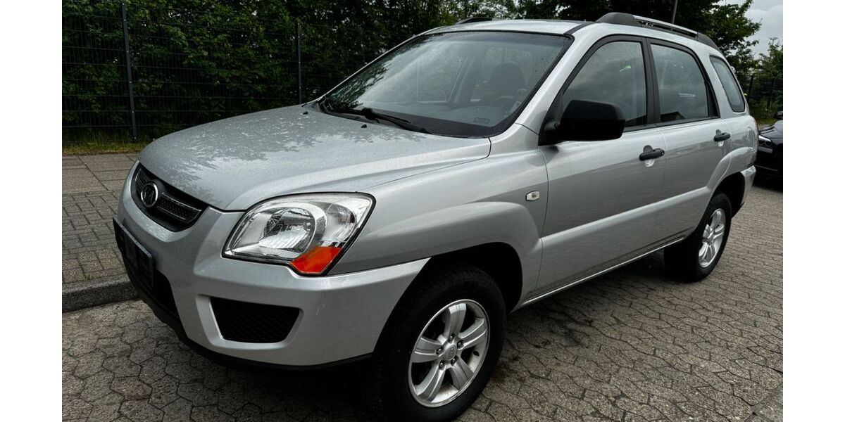 Kia Sportage 88.000 km 6.999 € Buxtehude 21614