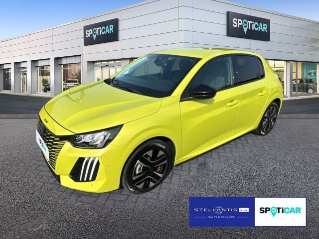 Peugeot 208 10.469 km 19.980 &euro; Wiesbaden 65201