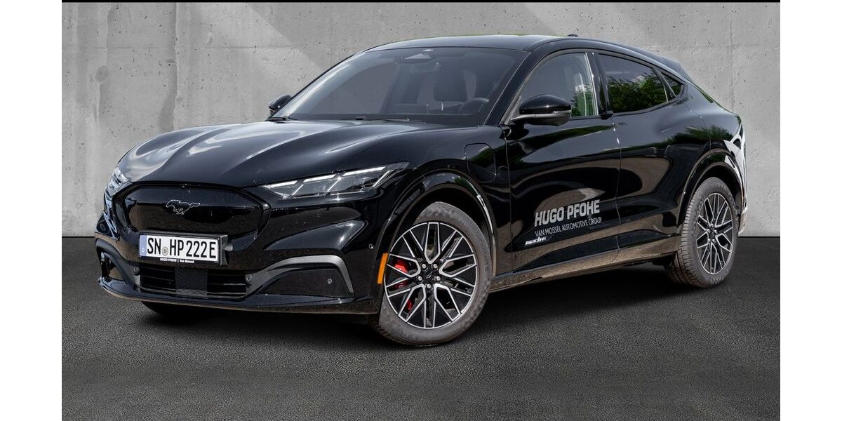 Ford Mustang Mach-E 13.000 km 43.590 &euro; Schwerin 19061