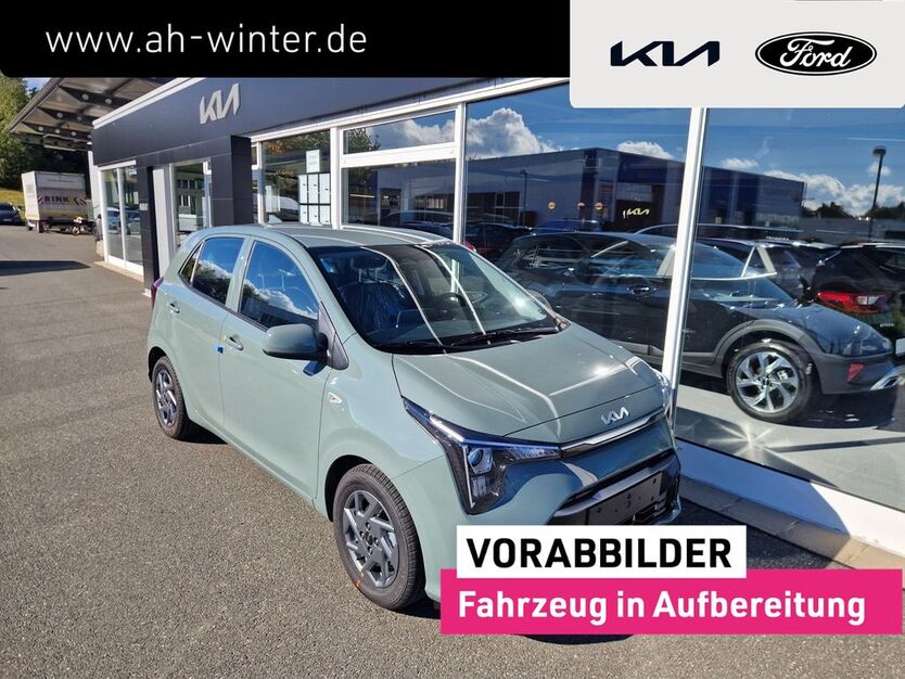 Kia Picanto 4.999 km 16.997 € Freiberg 09599