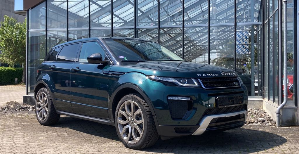 Land Rover Range Rover Evoque 105.000 km 20.980 &euro; Neu-Ulm 89231