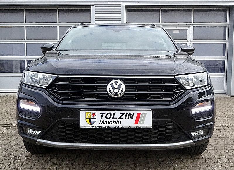 T-Roc