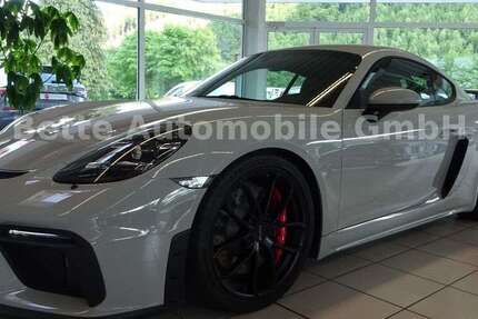Porsche Cayman 4.100 km 134.890 € Lennestadt 57368