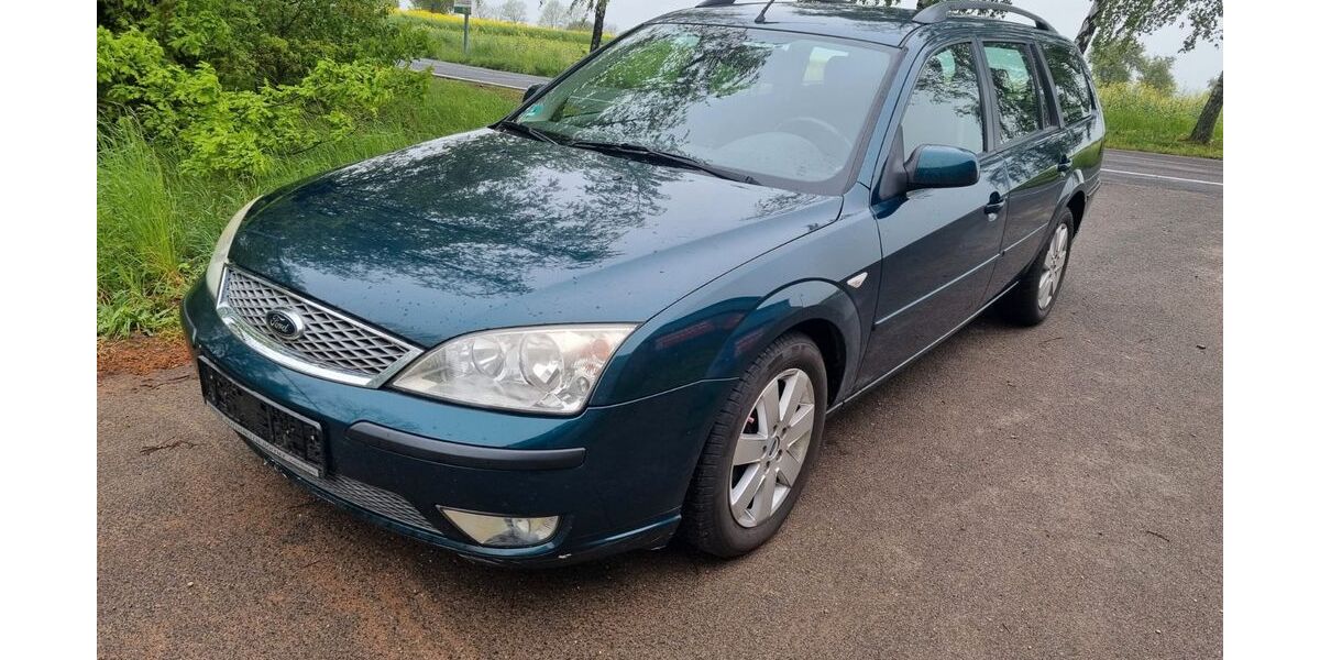 Ford Mondeo 220.000 km 1.800 &euro; Döbeln 04720
