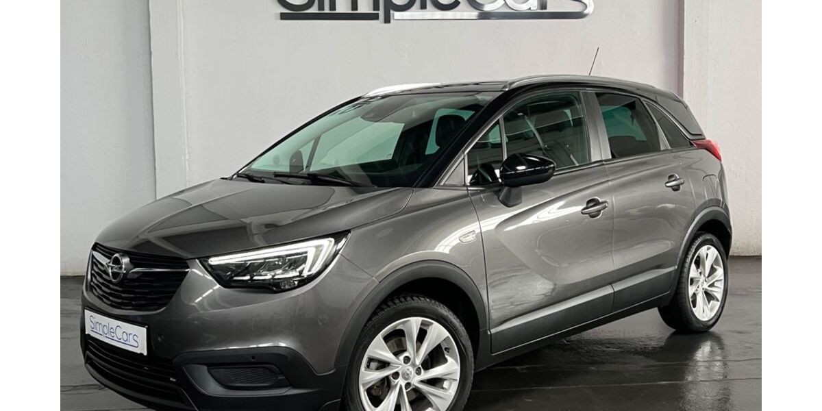 Opel Crossland (X) 121.492 km 12.490 &euro; Rodgau 63110