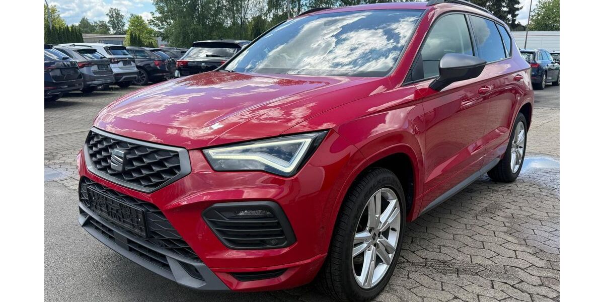 Seat Ateca 172.640 km 17.990 &euro; Braunschweig 38122