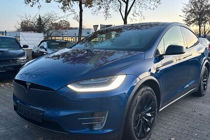 Tesla Model X 63.000 km 38.995 &euro; Schüttorf 48465
