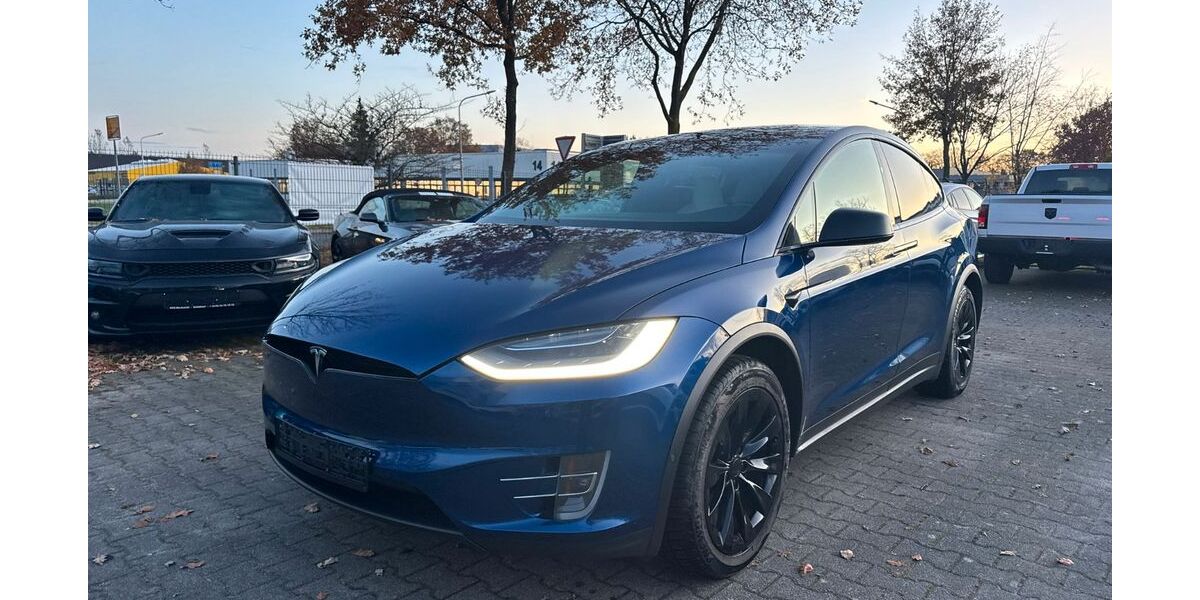 Tesla Model X 63.000 km 38.995 &euro; Schüttorf 48465