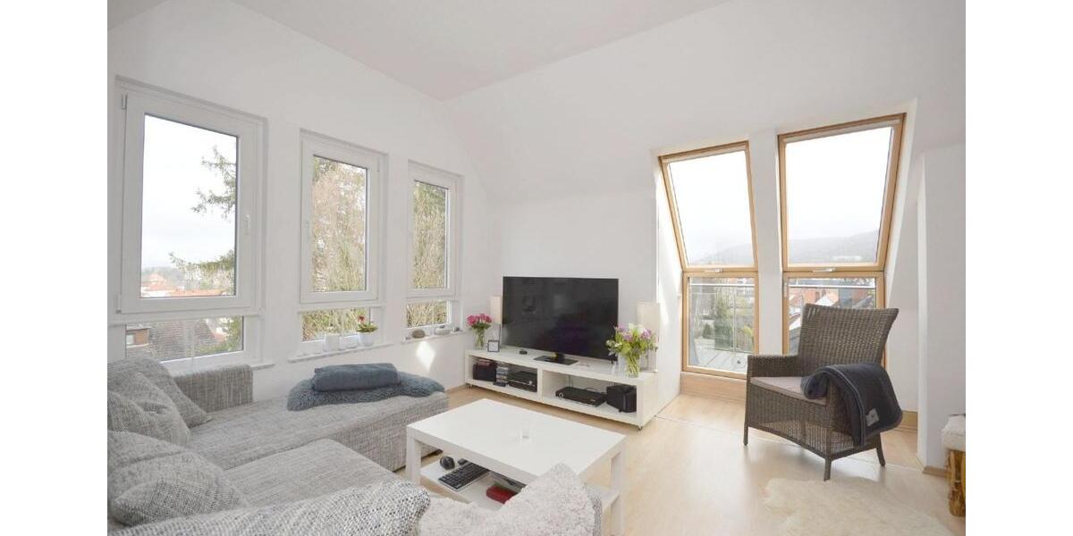 Dachgeschoßwohnung Bad Harzburg - 4 Zimmer, 118 m&sup2;, 900&euro; | Angebot:22742638