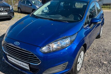 Ford Fiesta 23.000 km 6.999 &euro; Görlitz 02826