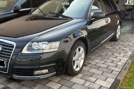 Audi A6 186.000 km 6.700 &euro; Rosenkopf 66894