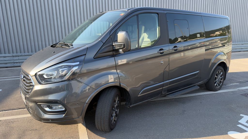 Ford Tourneo Custom 120.500 km 29.900 &euro; Heidelberg 69126