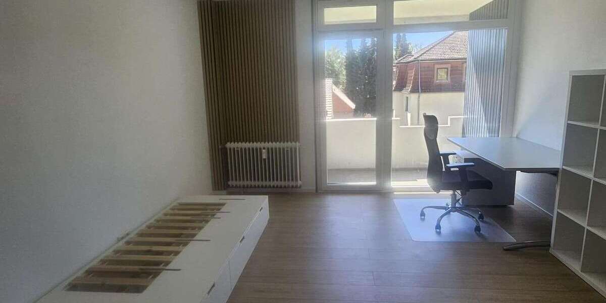 Etagenwohnung Göttingen Roringen - 1 Zimmer, 31 m&sup2;, 515&euro; | Angebot:26422897