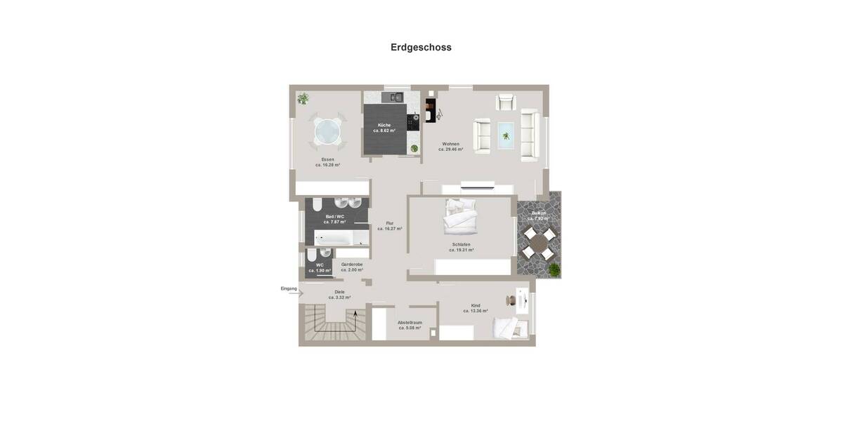 Bungalow Heusweiler / Niedersalbach Niedersalbach - 9 Zimmer, 226 m&sup2;, 498.000&euro; | Angebot:26359248