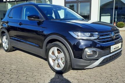 VW T-Cross 24.800 km 21.490 &euro; Neuenburg am Rhein 79395