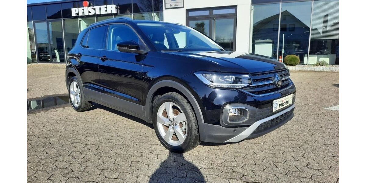 VW T-Cross 24.800 km 21.490 &euro; Neuenburg am Rhein 79395