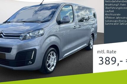 Citroen SpaceTourer 34.405 km 31.870 &euro; Ahaus 48683