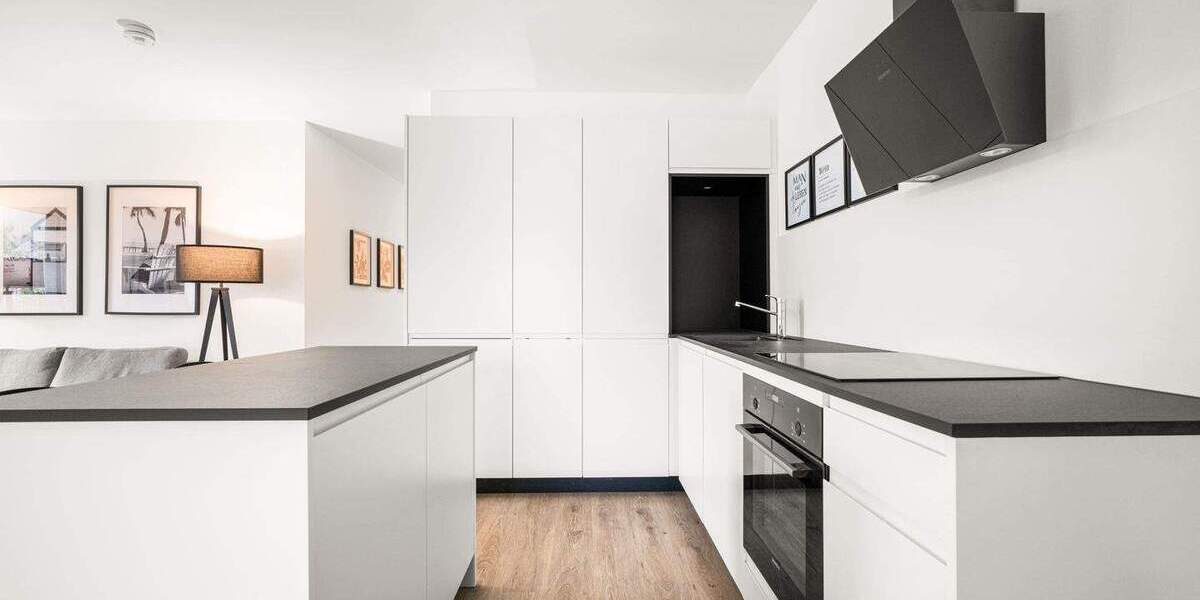 Etagenwohnung Ahrensburg - 3 Zimmer, 86 m&sup2;, 583.000&euro; | Angebot:25678298