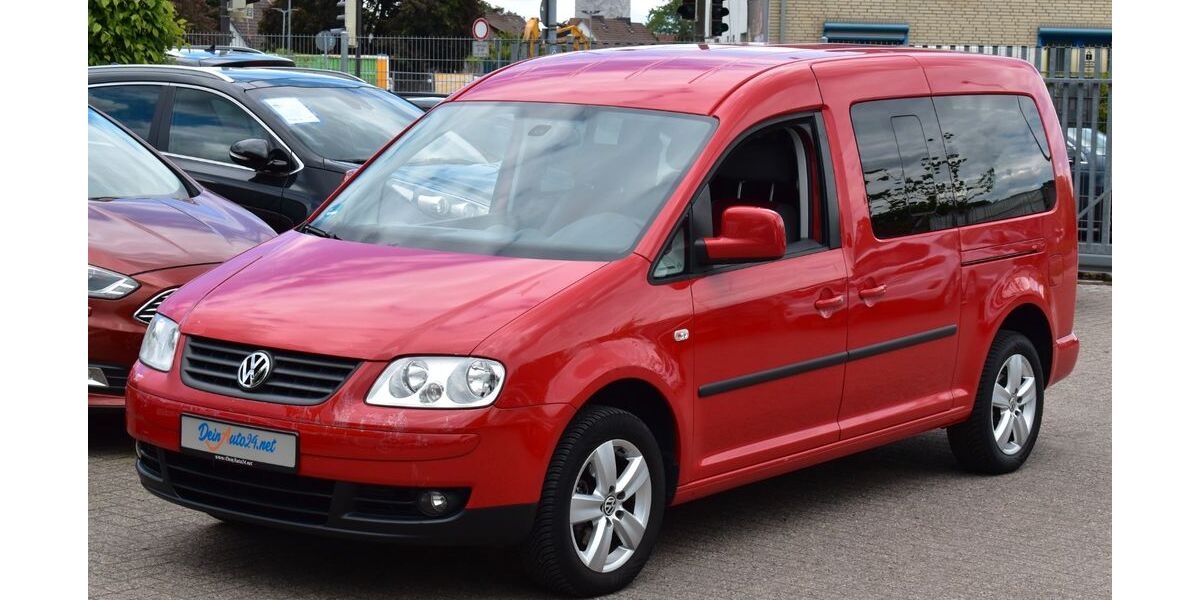 VW Caddy 196.500 km 3.990 &euro; Celle 29227