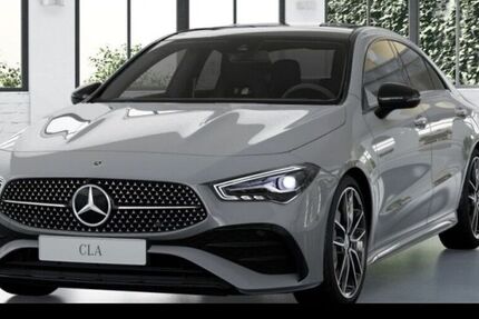 Mercedes CLA 220