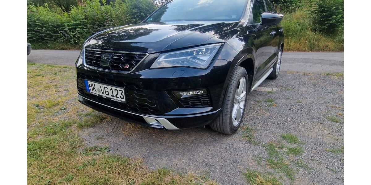 Seat Ateca 85.500 km 21.300 &euro; Meinerzhagen 58540