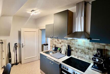 2 Zimmerwohnung Zentrale ruhige Lage ab 01.02.2026 2 zimmer